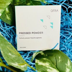 NIB OFRA Pressed Powder in Punch XL Pan at 10g (not usual 7g)
